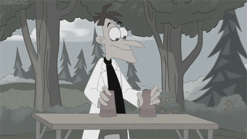 ask-whitebag:  A friendly reminder that Doof is disabled.He is a double amputee with