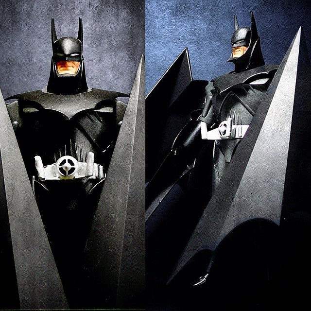 History of the Batman — “The Realism of Alex Ross' Batman” - DC Direct: ...