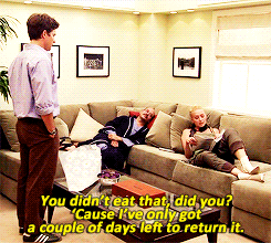 you know i love you donna