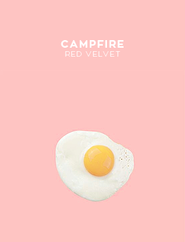 r-velvets: THE RED (insp) 