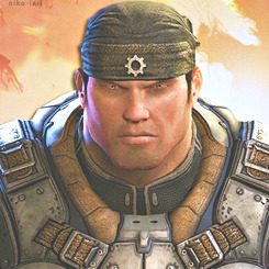 marcusfeniix: Most Attractive Male Video Game Character:  ↪Gears of War: Marcus Michael Fenix “…we’r