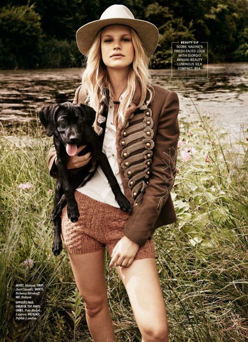 Cosmopolitan US November 2015 DAY TRIPPERS