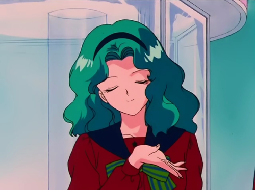 outer-senshi: Sailor Moon Super, Episode 92: A Beautiful Boy? The Secret of Haruka Tenou