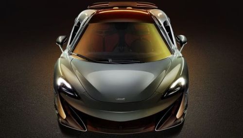 Sports car, McLaren 600LT, front and top view wallpaper @wallpapersmug : ift.tt/2FI4itB - ht