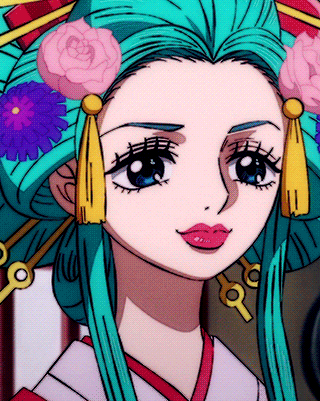 My Blog Kozuki Hiyori 光月日和 One Piece Episode 976