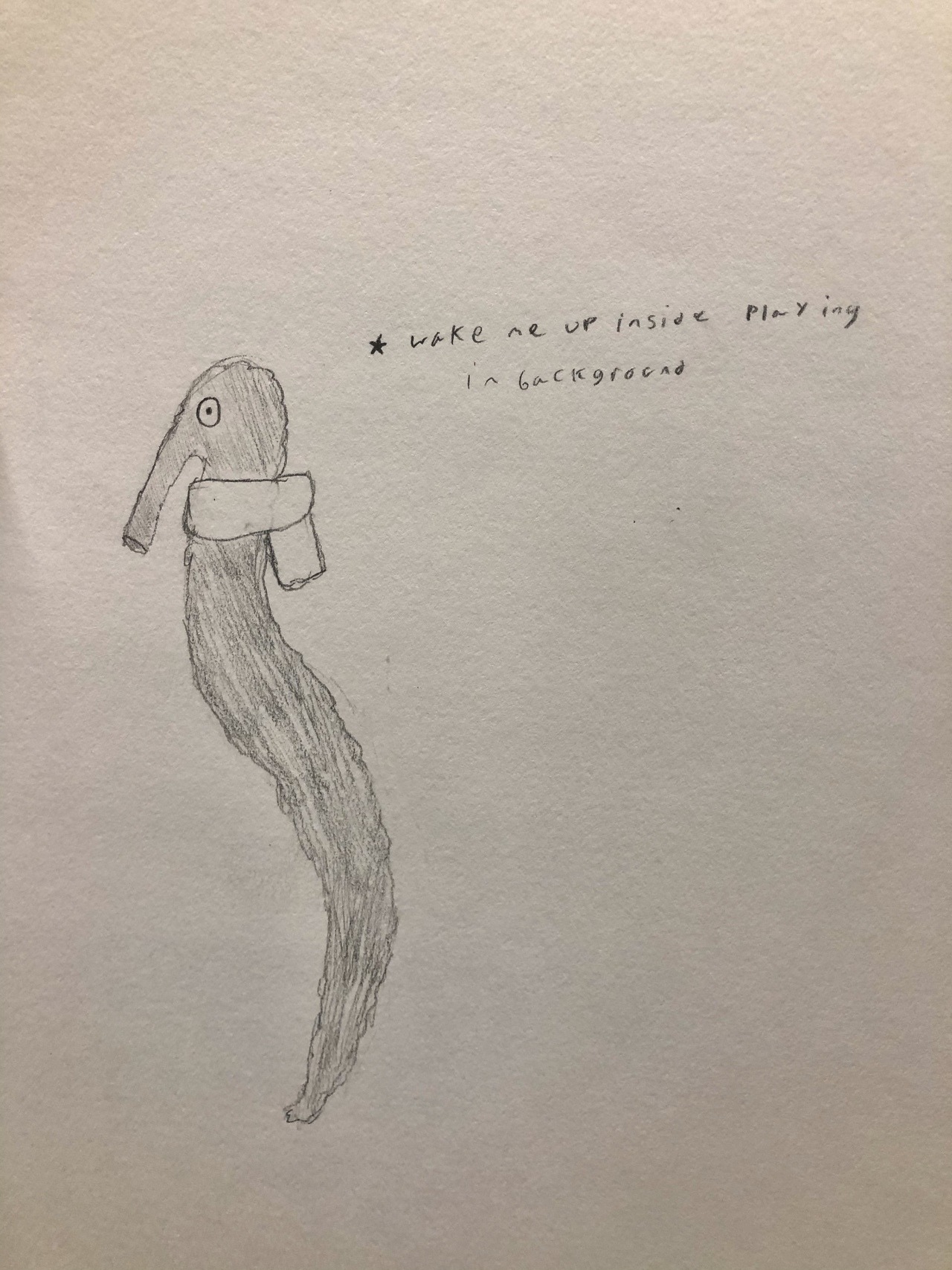my friend @randomcatpretendingtobeaperson drew me!