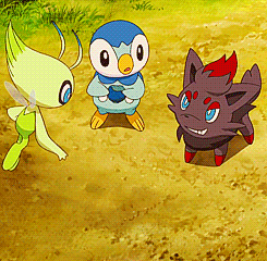 larvitarr:   Pokeani 25 day challenge  Day 8: Favorite movie -&gt; Zoroark: