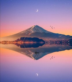 justbeingnamaste:  “Silence is not the absence of something but the presence of  everything … It is the presence of time, undisturbed. It can be felt  within the chest. Silence nurtures our nature, our human nature, and  lets us know who we are. Left