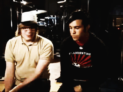 Fuck Yeah Patrick Stump