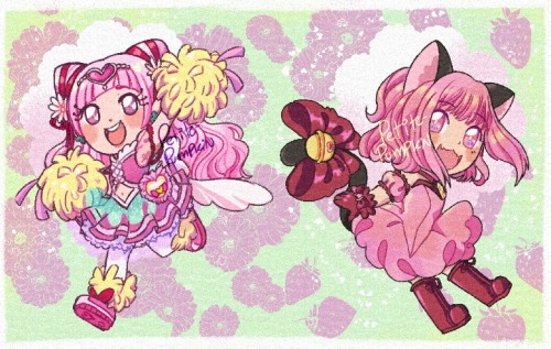 Magical girls assortment✨✨