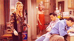 fuckyeahchandlerbing:  mbthecool:  &ldquo;You are a strong, confident woman.”