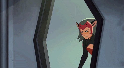 bihetcrush: “Everything isn’t fine! Scorpia would be here if everything was fine.”