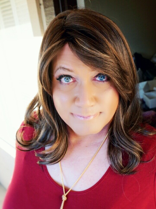 On my way to being the woman I have always been.