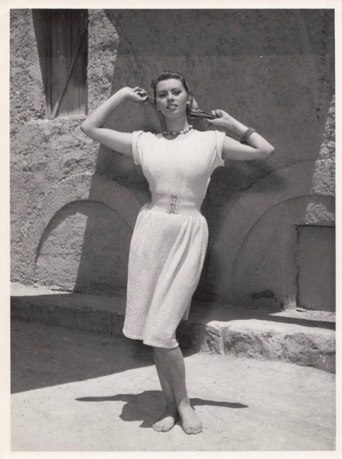 opalinedream: Sophia Loren