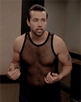 charliekclly: iasip meme: [9/9] outfits