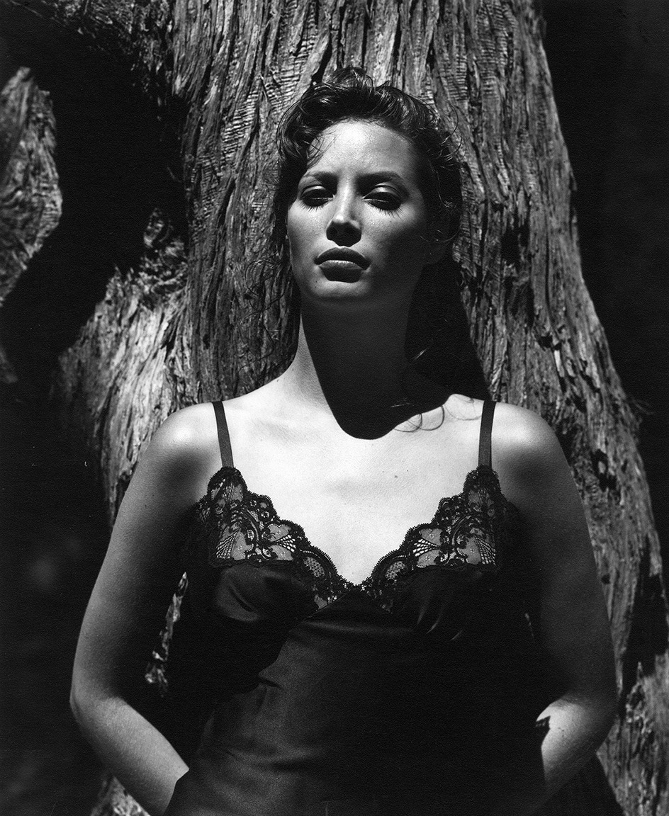 Christy Turlington Print Classic Collection Series 