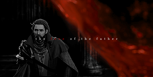 gigglincactus: 「FFXV WEEK」 day 6  ☞  most anticipated↳ Story