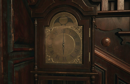 How to solve the Grandfather Clock puzzle in Resident Evil 4 remake -  Manchester Evening News