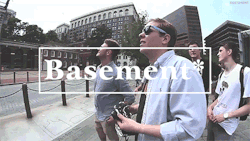 vulcan-death-mosh:  baesment: Basement &amp; America Full Documentary - (x)  Welcome back boys 