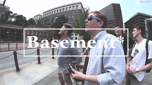 vulcan-death-mosh:baesment:Basement & America Full Documentary - (x)Welcome back boys