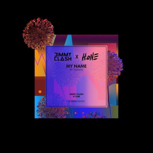 fymonsta-x: @OfficialMonstaX: [#MONSTA_X]#몬스타엑스 #형원✔Jimmy Clash x H.ONE ✔My Name (ft. Talksic