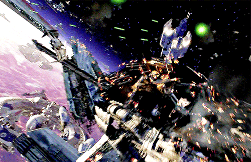 GET TO KNOW ME ♡ Favorite Movies → Star Wars: Revenge Of The Sith