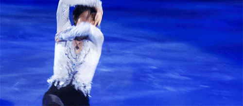 redfar:  Notte stellata EX PyeongChang 2018