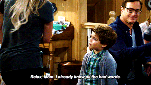 incomparablyme:Fuller House, Our Very First Show, Again (S01E01)