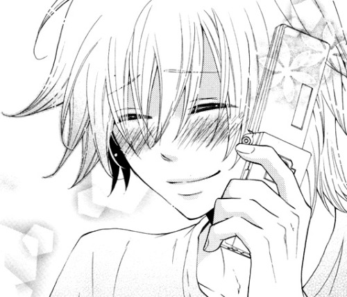 justfujoshi:  Jun cuteness appreciation post  ♥ 