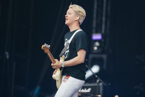 destroybois: SWMRS performing at Community Festival Londonphotos by Dork Magazine