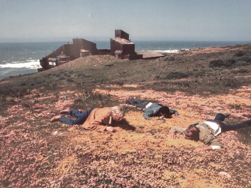 golden-west:The Sea Ranch, 1968.