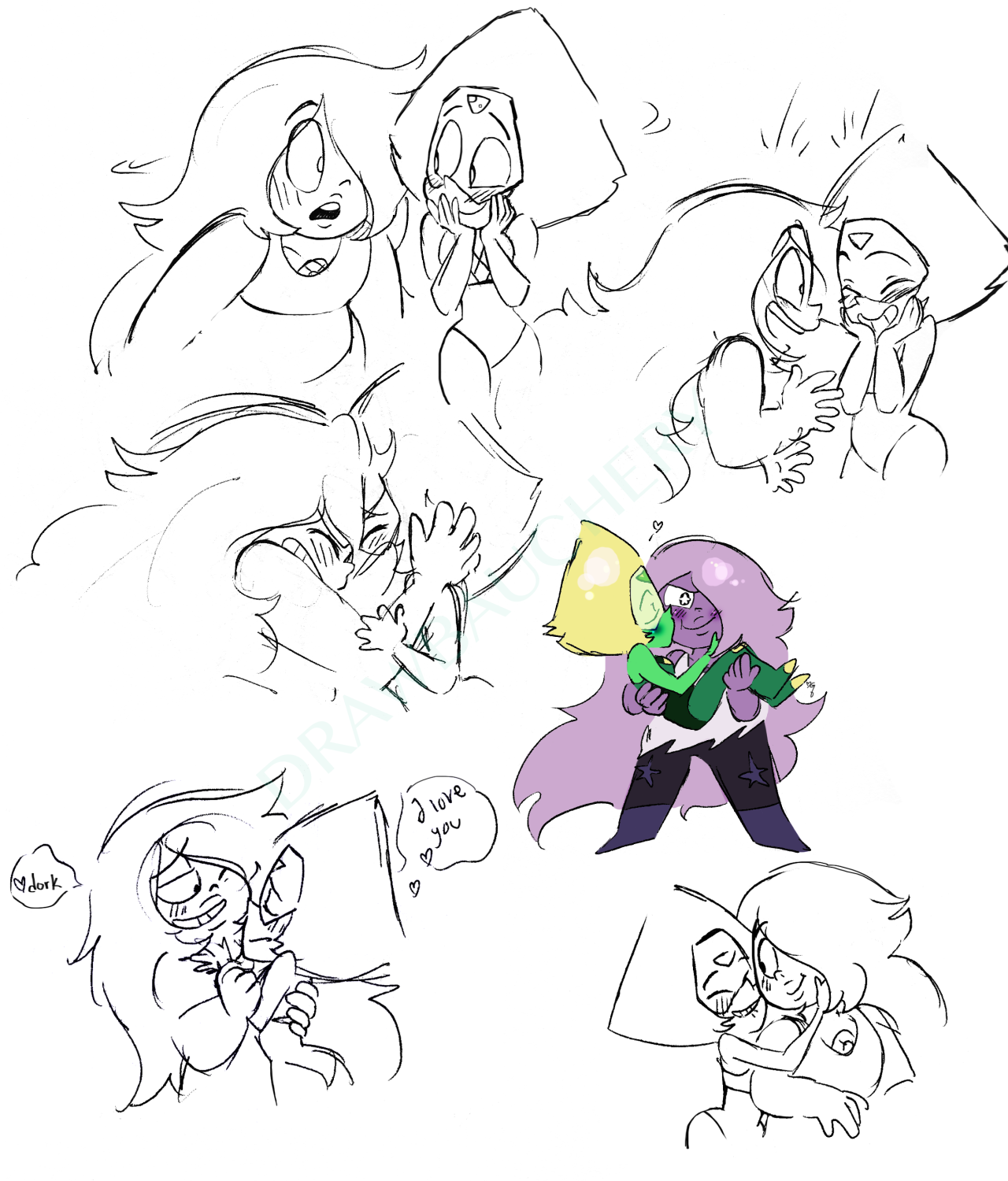 sappy couple