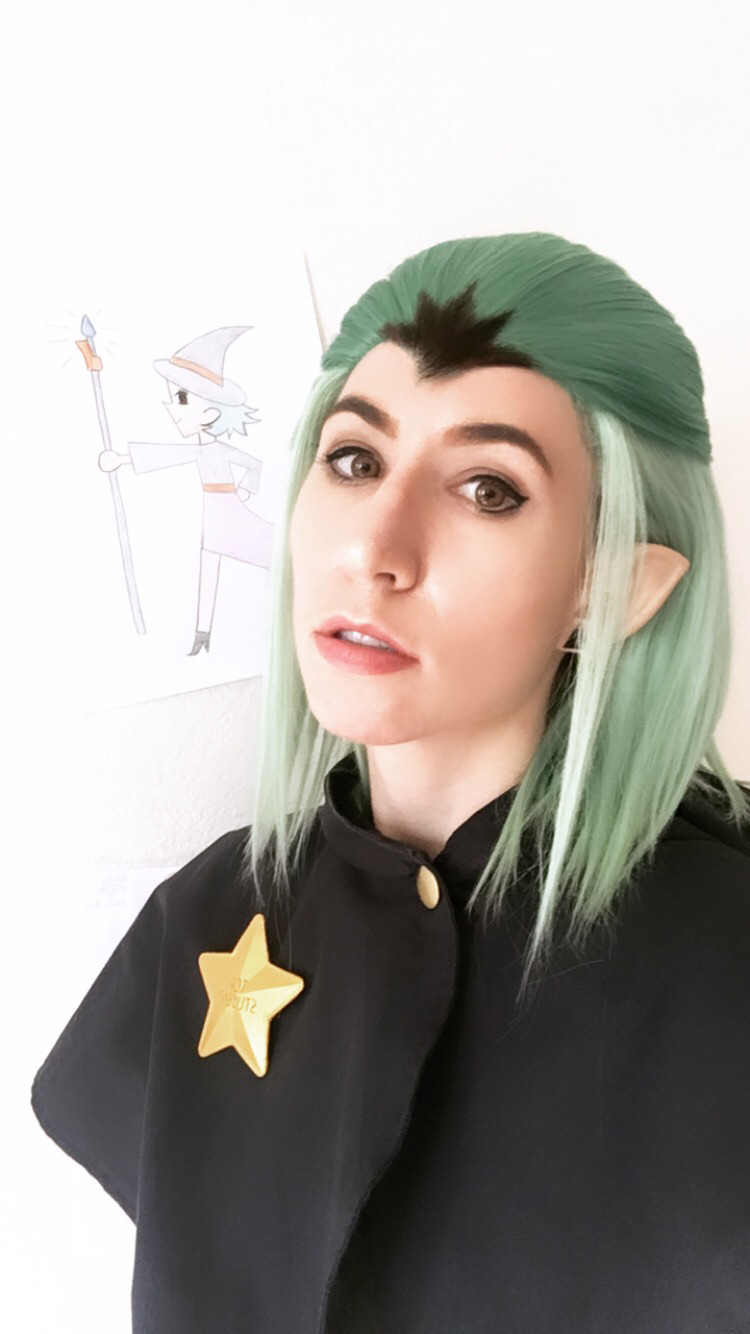 amity toh cosplay amity toh cosplay