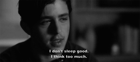 within-the-darkness-of-the-night:  Sad b&w blog 