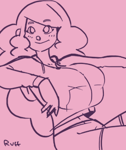 ruff-n-tumble-00:  some quick ‘n’ dirty animation practice after not doing any animations for months 