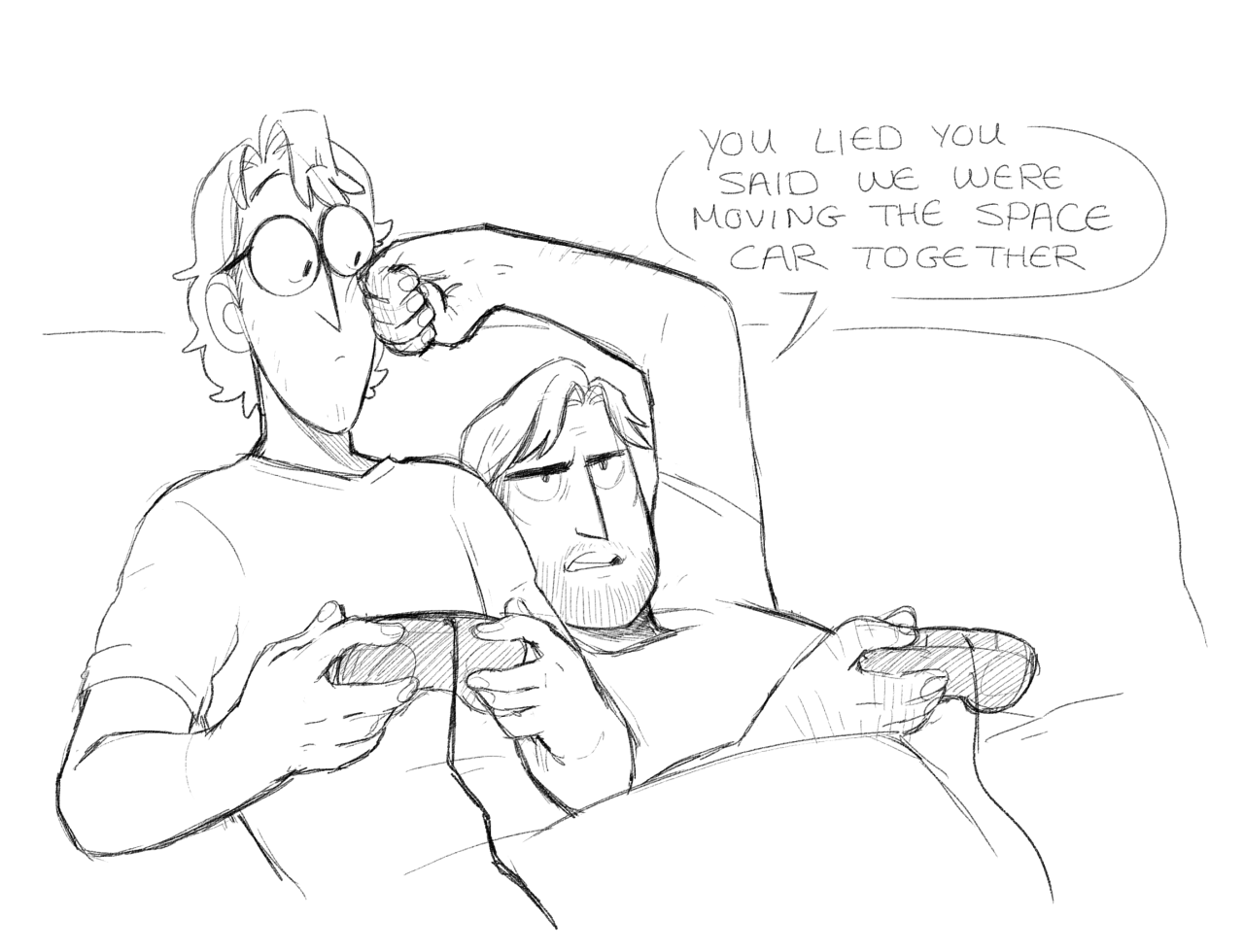 fishbowltwo:  ground-zer0s wanted otasune playing f-zero which i totally forgot