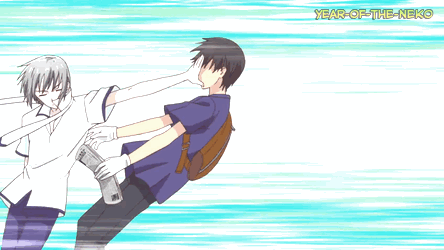 YUN-CHAN TO THE RESCUE