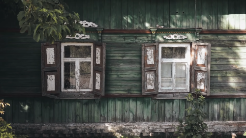 kurhanchyk:Windows of Severia, Northern Ukraine. Chernihiv region