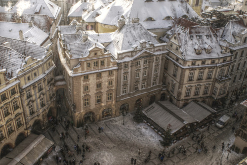 Wake Up Prague | Czech Republic (by Agnieszka Dargiel)