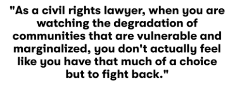 the-movemnt:How Vanita Gupta became the DOJ’s unsung hero at the height of the Black Lives Matter mo
