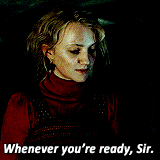adriansydney:  harry potter meme: [2/5] characters: luna lovegood &ldquo;We both