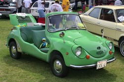 Japanesecarssince1946:  1969 Subaru 360Www.german-Cars-After-1945.Tumblr.com - Www.french-Cars-Since-1946.Tumblr.com