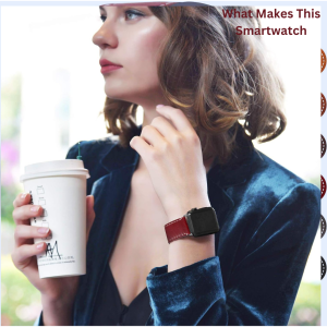 What Makes This Smartwatch Stand Out? Apple Watch Series 9 Red!