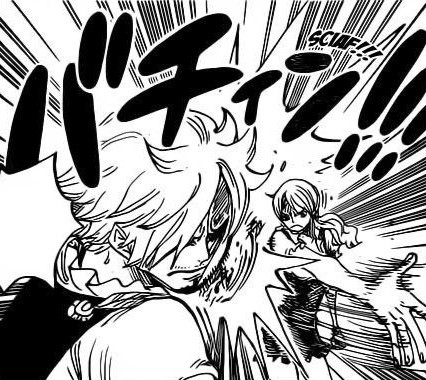 sheldonpenniman:Luffy Vs. SanjiChapter 844/Episode 808
