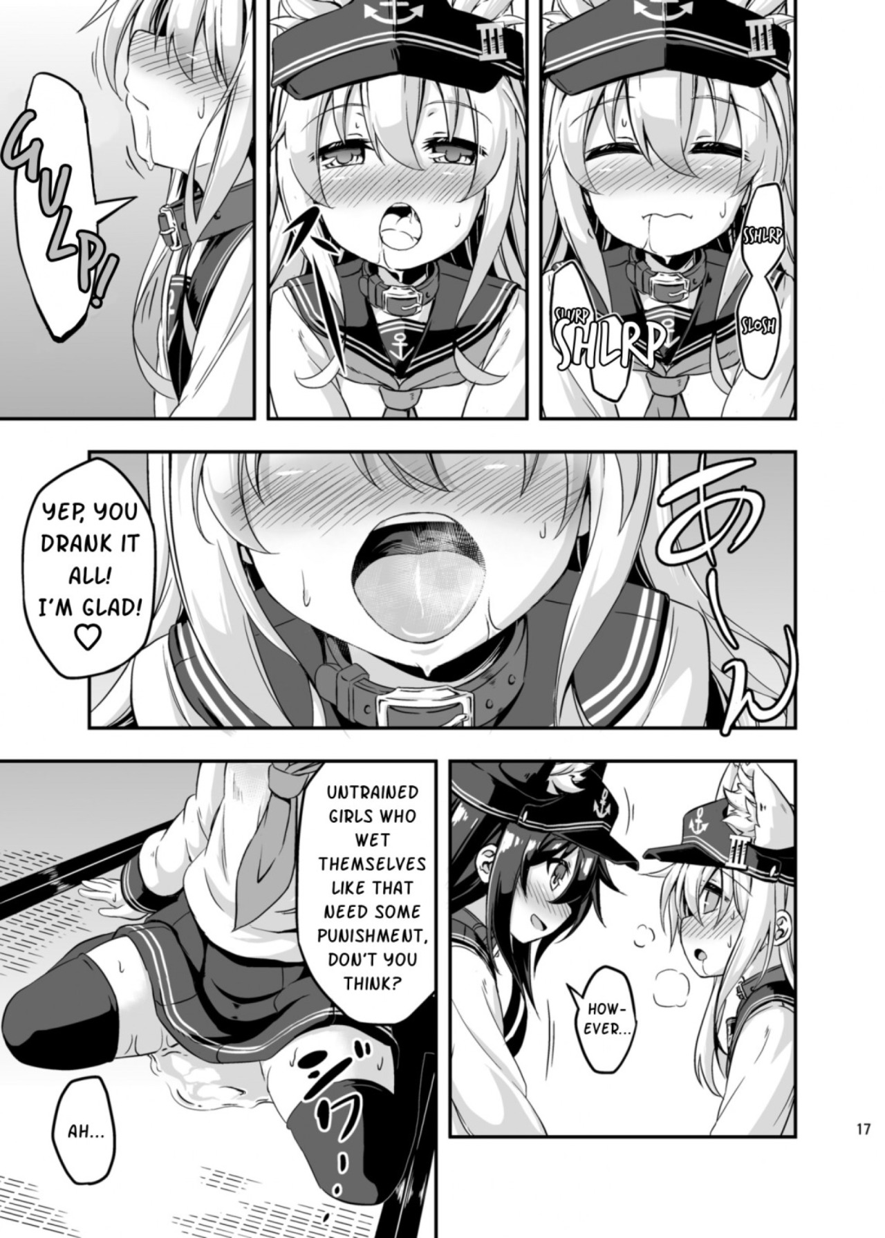 doujinisland:  Rori &amp; Futa part 2 