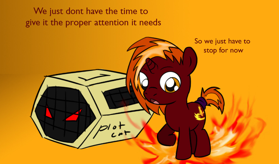 taboopony:  Shymod: O scuttlebug!Scuttlebug: no really.. wheres my ice cream… did