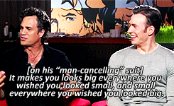 cassianserso:  the avengers cast takes comic con 2k14 [part 1/?] 