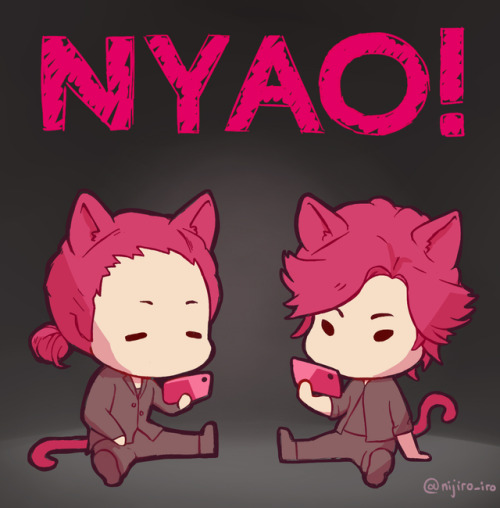 Alternative version of GYAO! CMNYAO! 