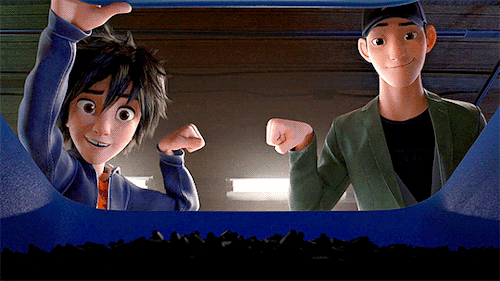 dailyanimatedpoc:Asian and Pacific Islanders Heritage Month | May 2019Requested by @coppercogsworth