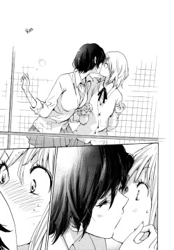 Yuri Anime & Manga